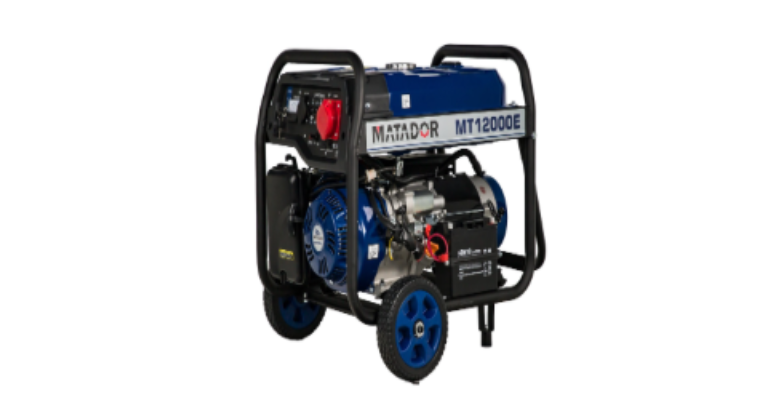 MATADOR GASOLINE GENERATOR MT12000E-3