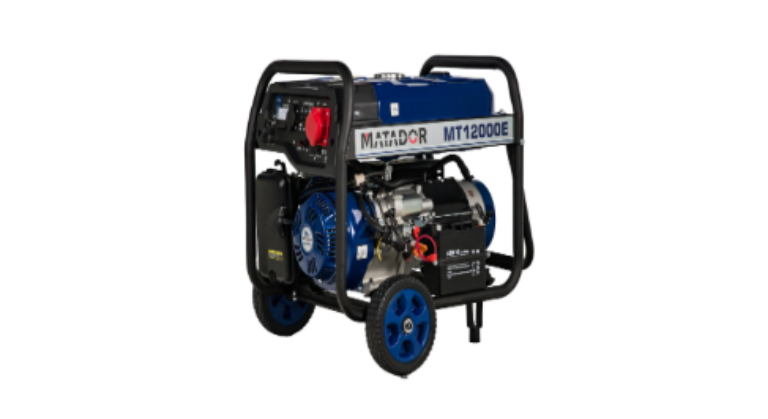 MATADOR GASOLINE GENERATOR MT12000E
