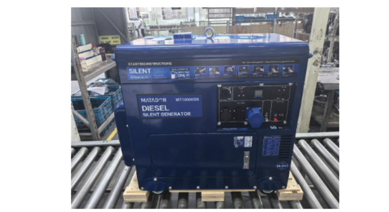 MATADOR DIESEL GENERATOR MT10000DS
