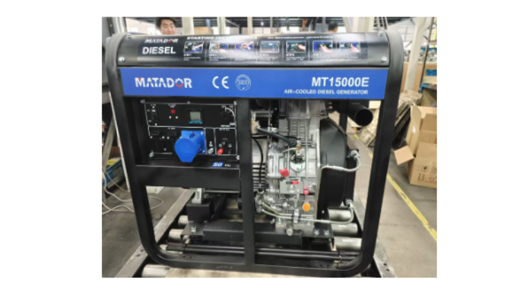 MATADOR DIESEL GENERATOR MT15000E
