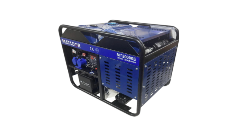 MATADOR DIESEL GENERATOR MT20000E