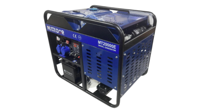 MATADOR DIESEL GENERATOR MT20000E-3