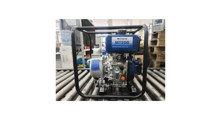 MATADOR DIESEL WATER PUMP MT20D