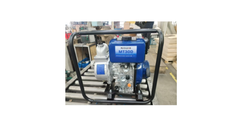 MATADOR DIESEL WATER PUMP MT30D