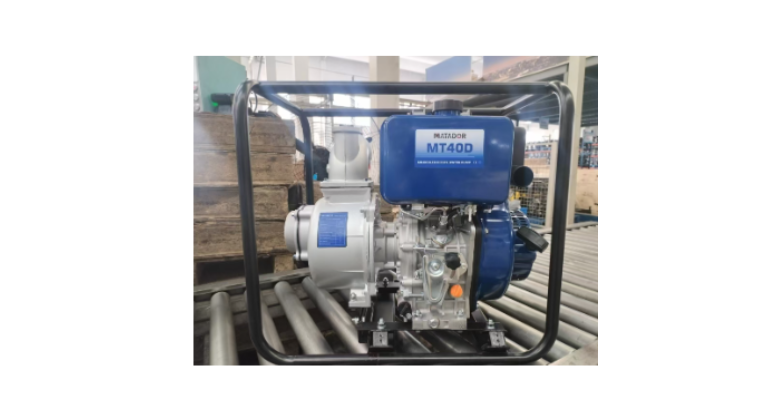 MATADOR DIESEL WATER PUMP MT40D
