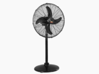 GFC AC/DC Pedestal Solar (20")