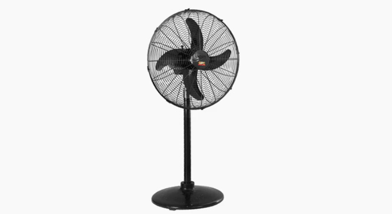 GFC AC/DC Pedestal Solar (20")