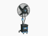 GFC Pedestal Mist Fan