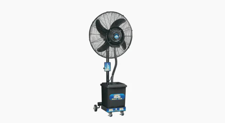 GFC Pedestal Mist Fan