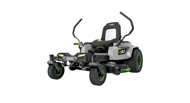 EGO POWER+ 42" Z6 Zero Turn Riding Mower (Six 6.0Ah Batteries) ZT4214L