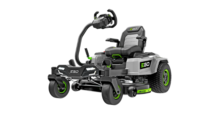 EGO POWER+ 42" Z6 Zero Turn Mower with e-STEER™ Technology ZT4205S