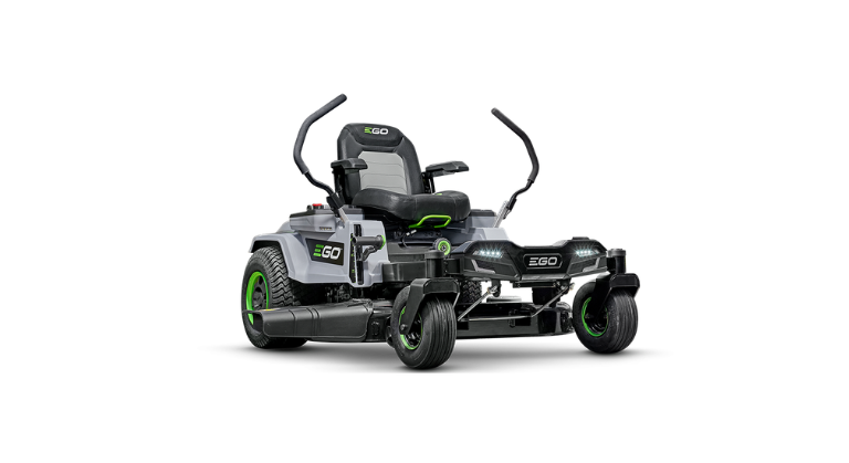 EGO POWER+ 42" Z6 Zero Turn Riding Mower ZT4204L