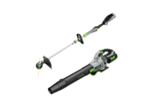 EGO POWER+ 15" POWERLOAD™ String Trimmer with Aluminum Telescopic Shaft & 670 CFM Blower Combo Kit ST6703LB