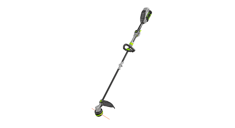 EGO POWER+ 16" POWERLOAD™ String Trimmer with Telescopic Carbon Fiber Shaft ST1611T