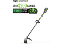 EGO POWER+ 16" LINE IQ™ String Trimmer with POWERLOAD™ ST1623T