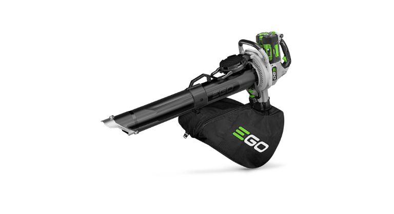 EGO POWER+ Leaf Vacuum and Mulcher with 500 CFM Blower LV5005