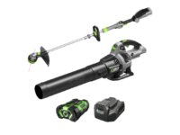EGO POWER+ 15" String Trimmer with POWERLOAD™ and 530 CFM Blower Combo Kit ST1511LB