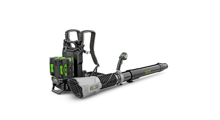 EGO Commercial 800 CFM Backpack Blower with Peak Power™ LBPX8006-2