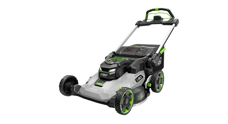 EGO POWER+ Mower 30″ Super Composite Deck with Dual Motors Kit (Two 6Ah Batteries) LM3004SP-2