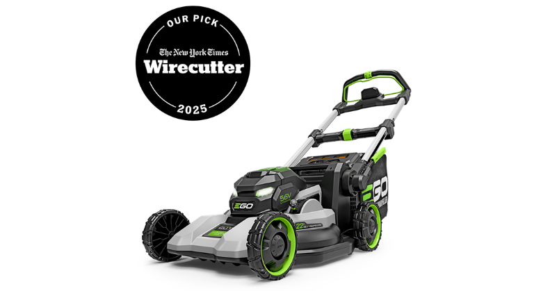 EGO POWER+ Mower 22" Super Composite Deck with Select Cut™ System Kit (10Ah Battery) LM2236SP