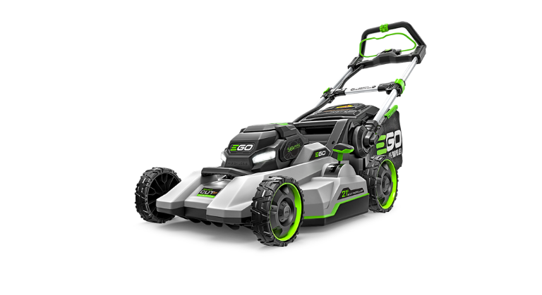 EGO POWER+ Mower 21" Select Cut™ XP System with Touch Drive™ Self-Propelled Kit (10.0Ah Battery) LM2156SP