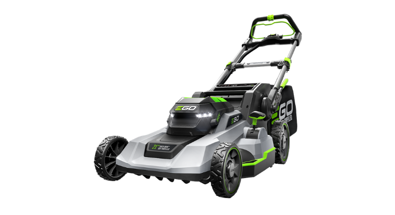 EGO POWER+ Mower 21" Self-Propelled with Touch Drive™ Kit (7.5Ah Battery) LM2125SP
