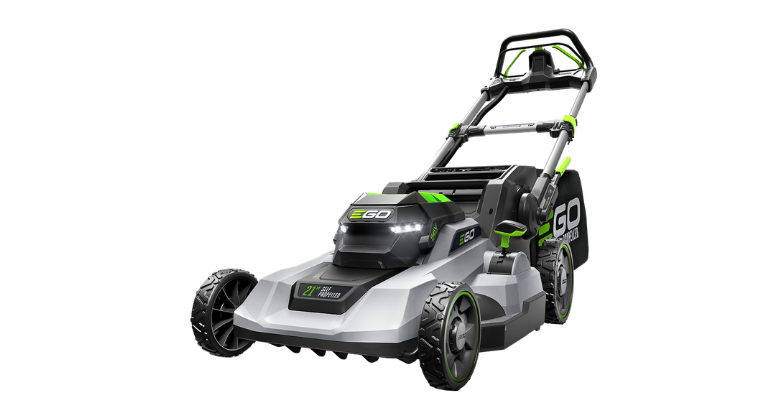 EGO POWER+ Mower 21" Self-Propelled Kit (6.0Ah Battery) LM2114SP