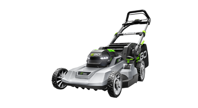 EGO POWER+ Push Mower 21" Kit (6.0Ah Battery) LM2114