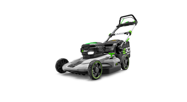 EGO Power+ 21" Self-Propelled Mower LM2102SP