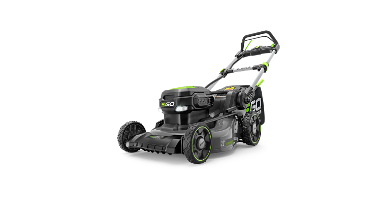EGO Power+ 20" Self-Propelled Mower With Steel Deck LM2022SP
