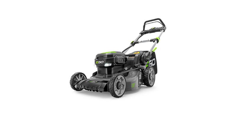 EGO Power+ 20" Mower with Steel Deck LM2021