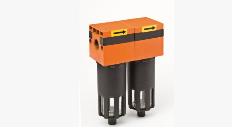 Fg Fratelli Ghiotto Frl Unit Filter + depurator Mod. FDM