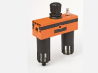 Fg Fratelli Ghiotto Frl Unit Filter + regulator + lubricator Mod. FRL3M