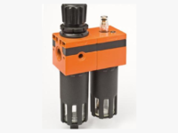 Fg Fratelli Ghiotto Frl Unit Filter regulator + lubricator Mod. FRL2M