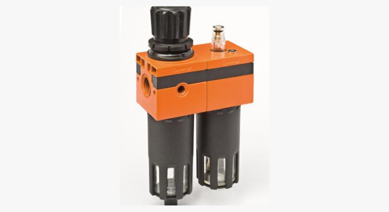 Fg Fratelli Ghiotto Frl Unit Filter regulator + lubricator Mod. FRL2M