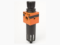 Fg Fratelli Ghiotto Frl Unit Filter regulator Mod. FRM