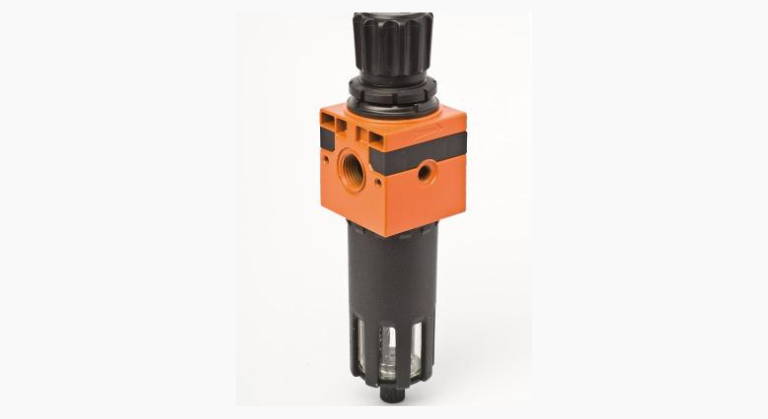 Fg Fratelli Ghiotto Frl Unit Filter regulator Mod. FRM
