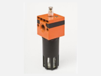 Fg Fratelli Ghiotto Frl Unit Lubricator Mod. LM