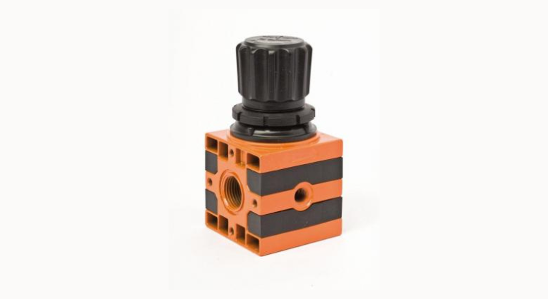 Fg Fratelli Ghiotto Frl Unit Regulator Mod. R
