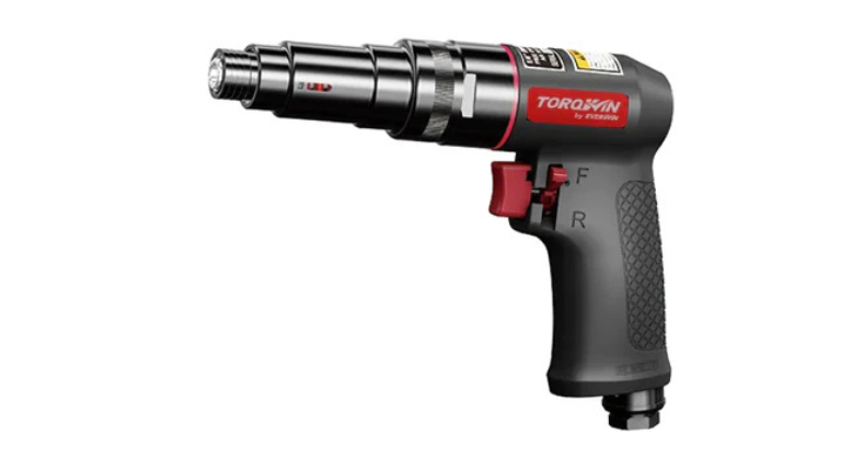 TORQWIN EWS-8AC-C Air Screwdriver Pistol Grip 7mm Composite