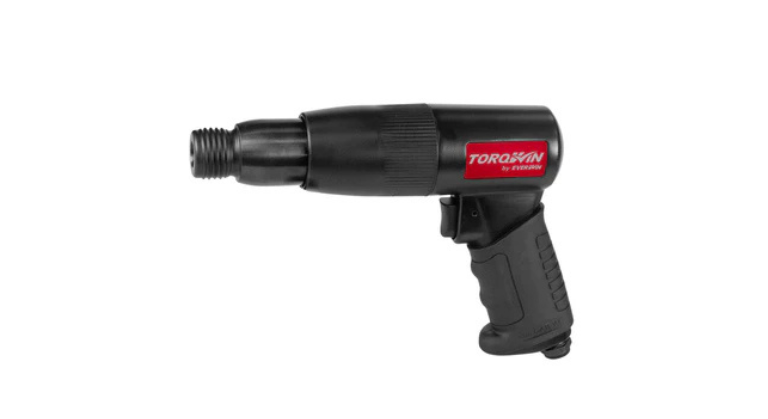 TORQWIN H287H Air Hammer Long Barrel 250mm Hex Type
