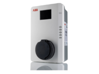 ABB 1 22kW EV Charging Point, 32 A O/P, 320 V ac → 415V