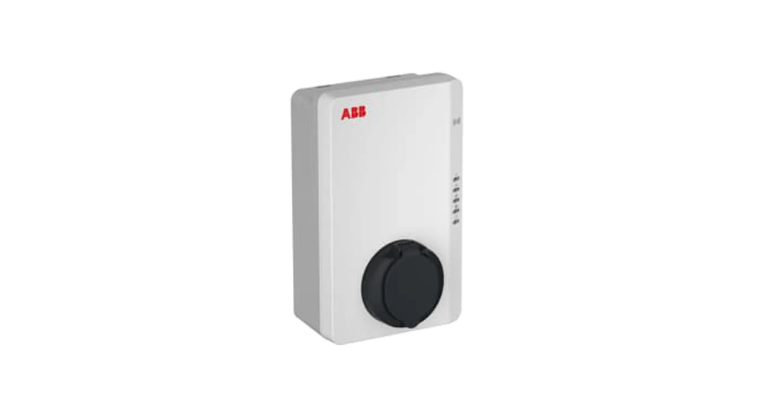 ABB 1 22kW EV Charging Point, 32 A O/P, 320 V ac → 415V