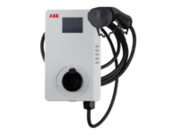 ABB 1 22kW EV Charging Point, 32 A O/P, 320 V ac → 480V