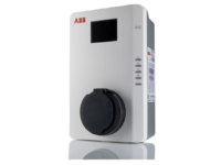 ABB 1 22kW EV Charging Point, 32 A O/P, 320 V ac → 480V