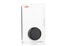 ABB 1 22kW EV Charging Point, 32 A O/P, 320 V ac → 320V ac, 480 V ac
