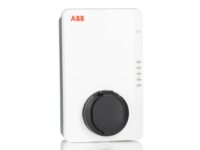 ABB 1 7kW EV Charging Point, 32 A O/P, 184 V → 276V