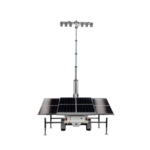 Volta Solar Lighting Tower – Model: URBAN-GP65K