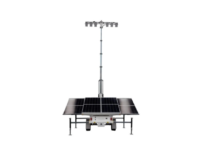 Volta Solar Lighting Tower – Model: URBAN-GP65K