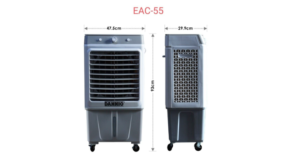 DANNIO Evaporative Air Cooler – Model No: EAC-55